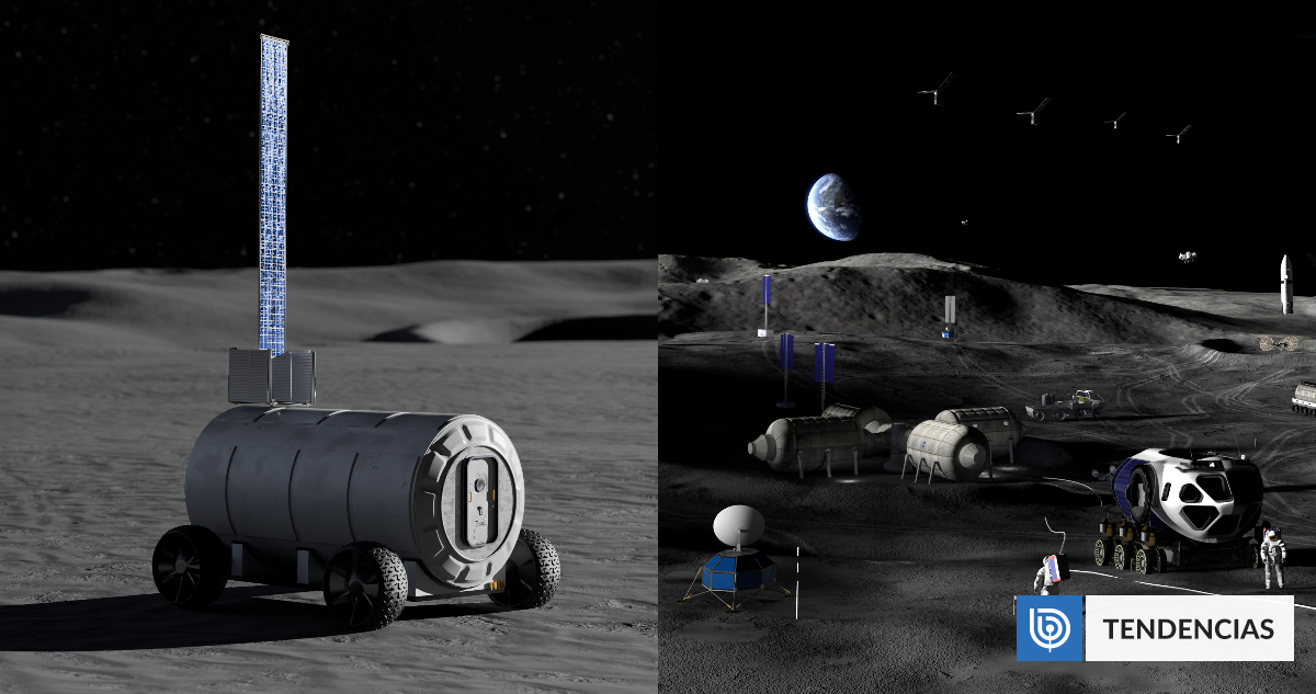 La NASA revela los detalles de su base lunar y cuándo estará lista