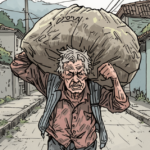 La macabra historia real del viejo del saco: era chileno, manco y dejó al menos 20 víctimas | Sociedad
