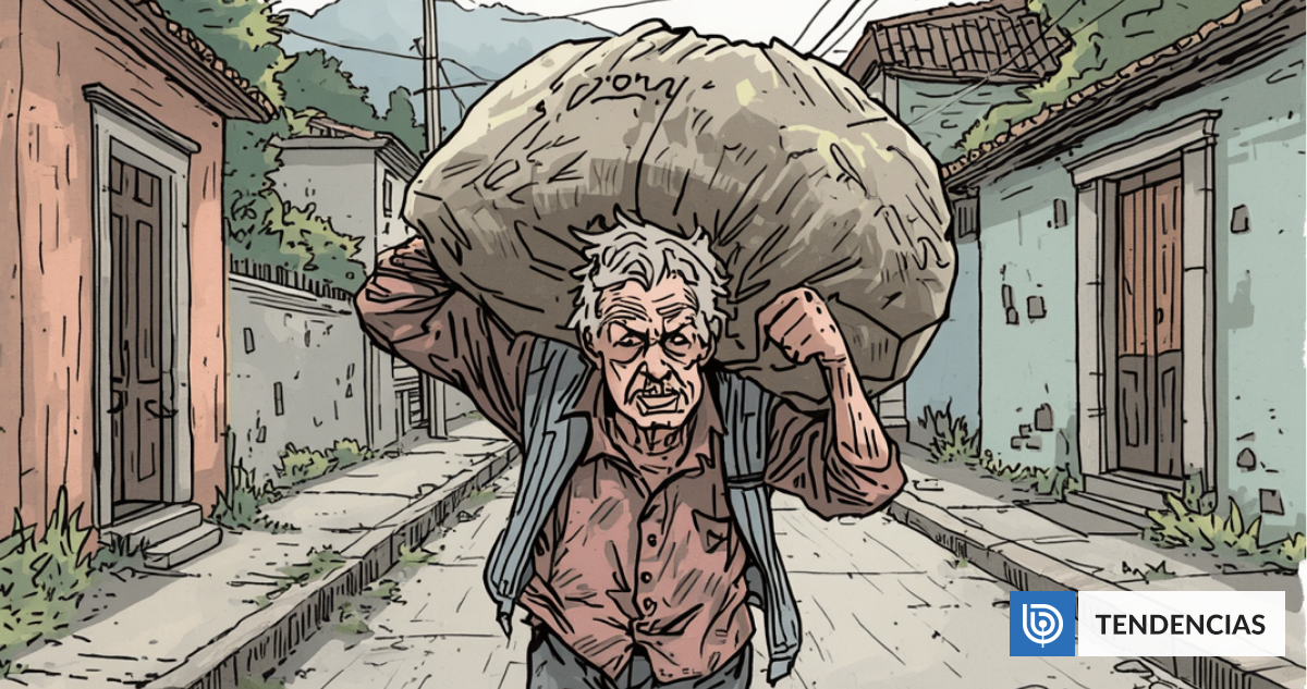 La macabra historia real del viejo del saco: era chileno, manco y dejó al menos 20 víctimas | Sociedad