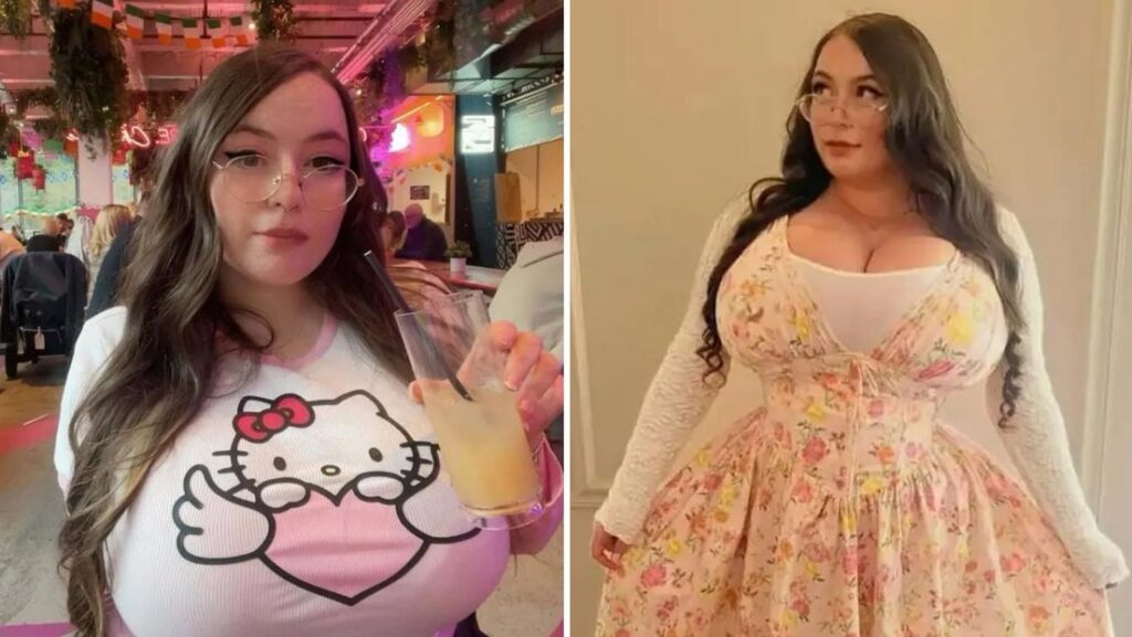 La razón por la que una creadora de OnlyFans dice que su trabajo la hace "mejor cristiana"