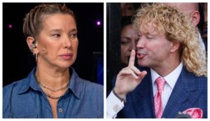 «Le solucioné todas sus deudas»: Leonardo Farkas arremete y se querella contra Claudia Schmidt