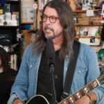 Los guiños de 31 Minutos en el Tiny Desk de Foo Fighters