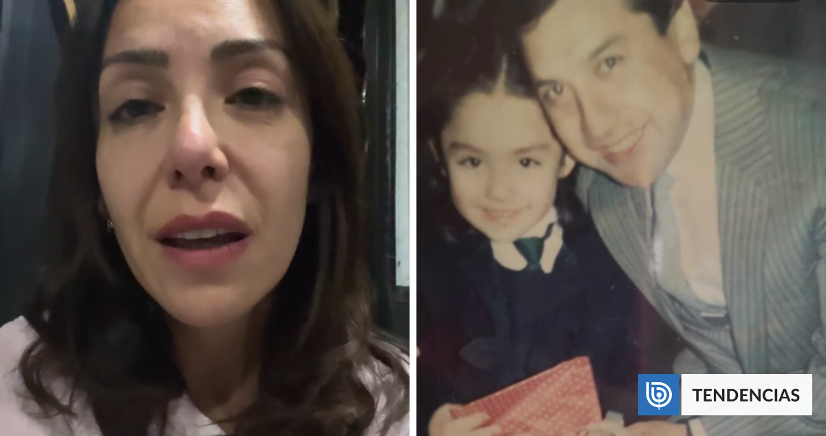 Mariela Sotomayor confirma la muerte de su padre: «Se fue sabiendo lo mucho que lo amaba» | TV y Espectáculo