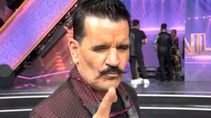 «Me gusta él»: participante de «Fiebre de Baile» confiesa atracción por Vasco Moulian