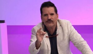 «Me maltrató psicológicamente»: actor lanza grave acusación contra Vasco Moulian