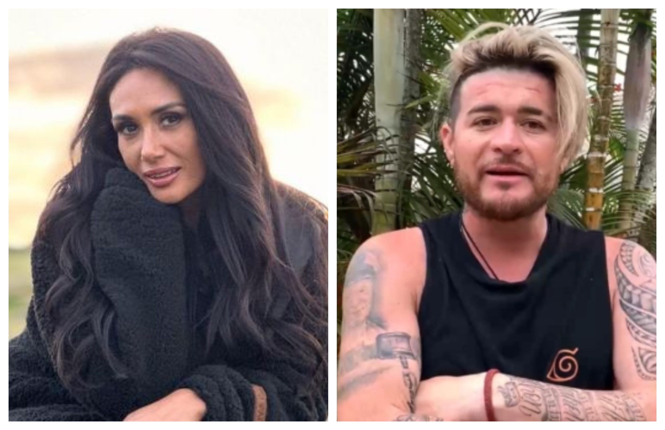«Metió vicios… es la matona»: Junior Playboy arremete contra Pamela Díaz con grave acusación
