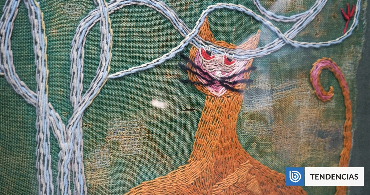 Museo Violeta Parra recibió dos obras nunca antes exhibidas al público