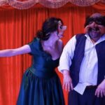 Nuestro trabajo lo identificamos como una fiesta teatral