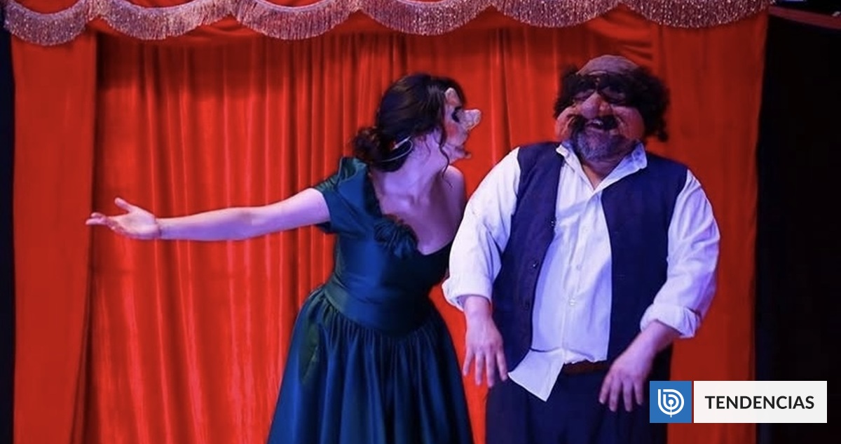 Nuestro trabajo lo identificamos como una fiesta teatral