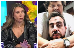 «Poco hombre»: Cecilia Gutiérrez estalla contra el padre de Francisco Kaminski tras insinuar que tuvo algo con el comunicador
