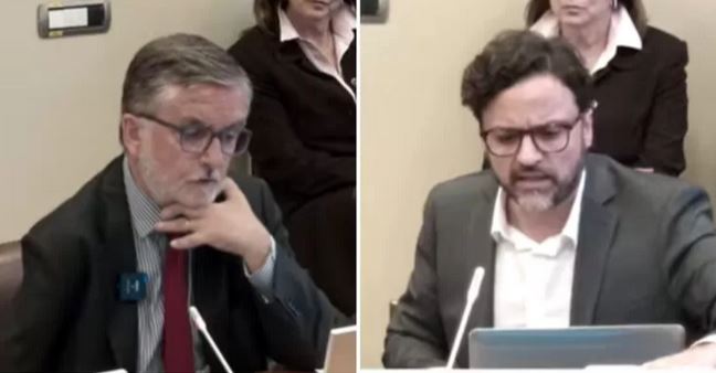 De «no es desmantelamiento» a «el mejor alumno de Quiroz»: el duro cruce Undurraga/Achurra por Cultura