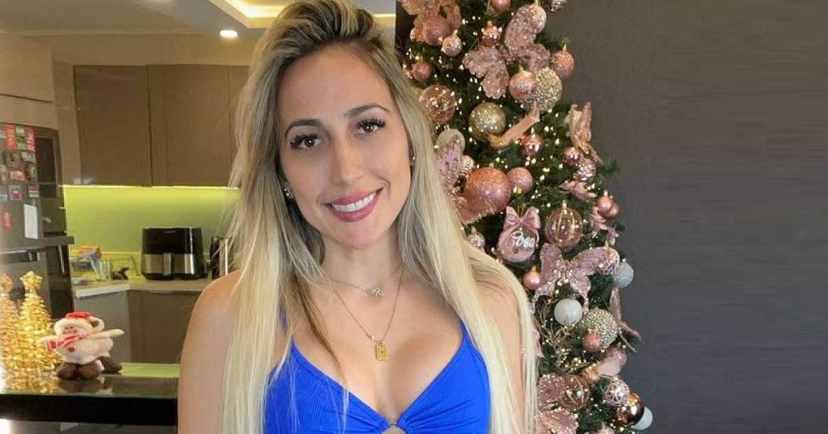 Rebeca Naranjo rompe el silencio y acusa extorsión tras rumores de quiebre con Nano Calderón