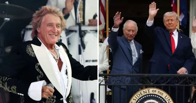 Rod Stewart felicitó al rey Carlos III por respuesta a Trump: «Puso a esa sabandija en su sitio» | TV y Espectáculo