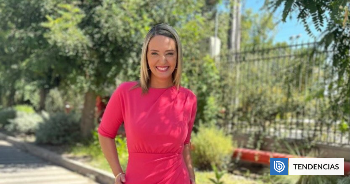 Rostro de Chilevisión se vuelve «hija ilustre» de San Antonio: «Recibo este premio con mucha humildad» | TV y Espectáculo