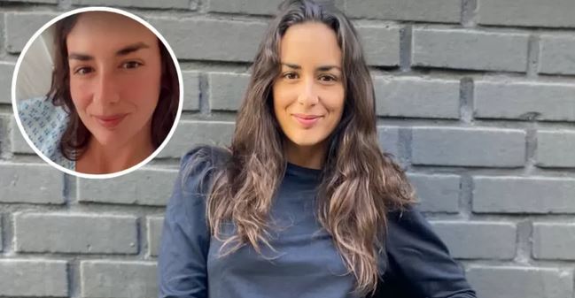 Simone Mardones, ex ’Mundos Opuestos’, es internada por periamigdalitis flegmonosa: ¿Qué es? | Salud y Bienestar