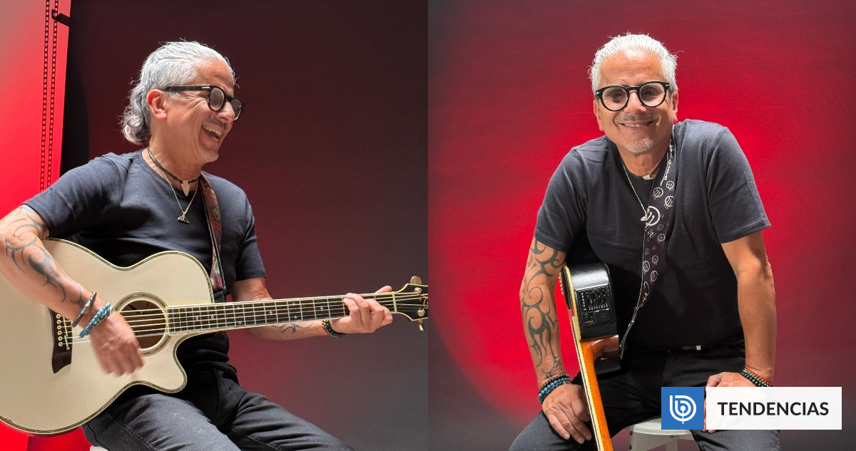 «Soy un líder de opinión»: Pablo Herrera regresa a hacer música tras su paso por la política | Artes y Cultura