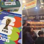 ¿Cuánto cuesta completar el álbum del Mundial 2026? Cerca de un sueldo mínimo