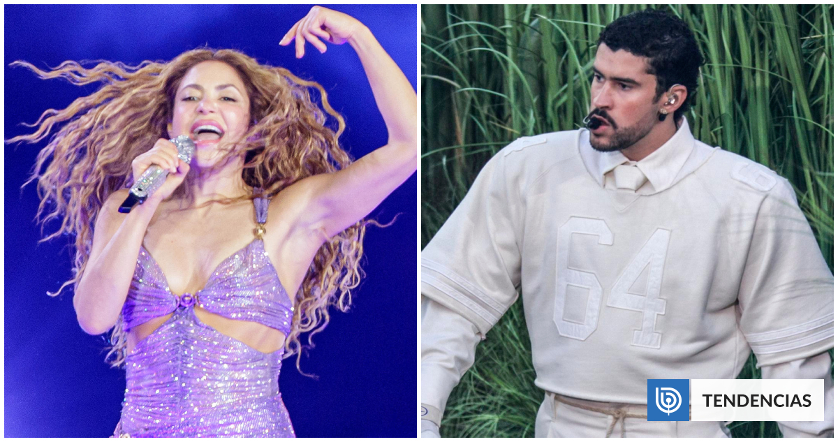 fans de Shakira acusan traición del cantante