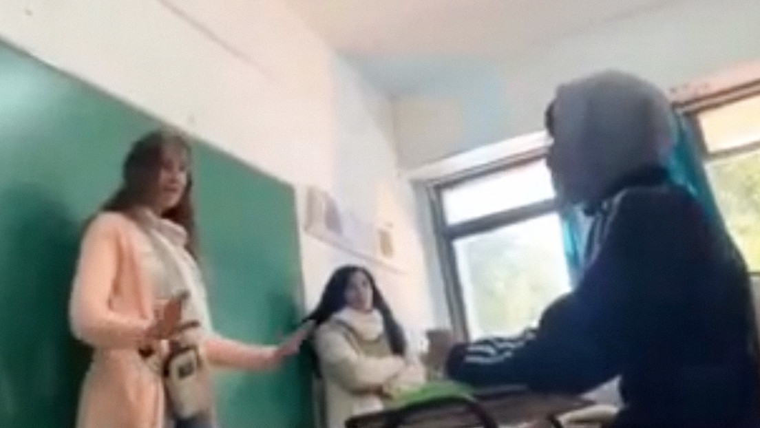 "No conocen lo peor de mí, soy peor que esto": la amenaza de una directora escolar que se volvió viral