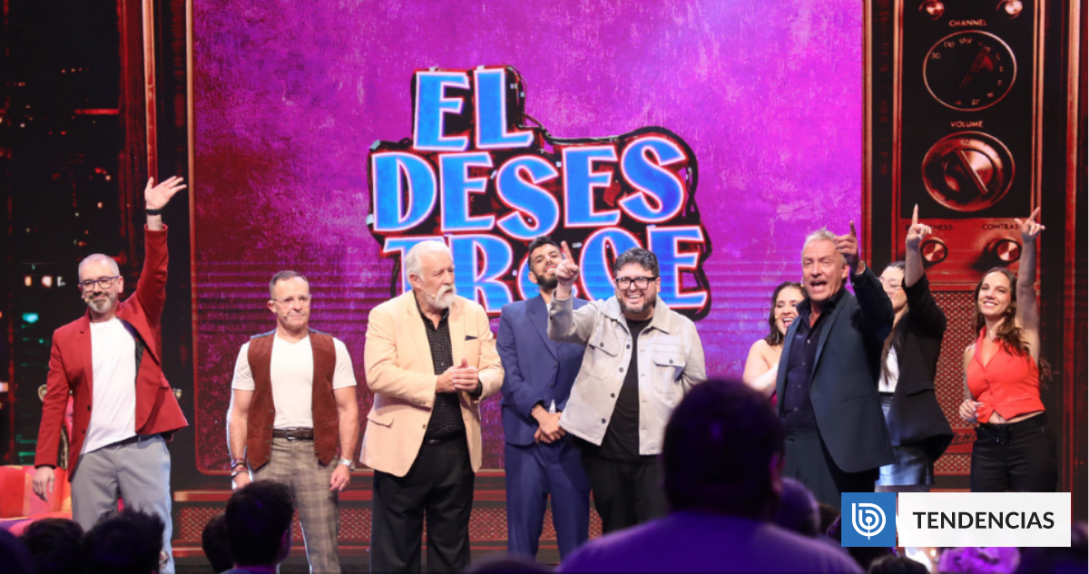 ¿Problemas de rating sacan de pantalla a ’El Desestrece’? Canal 13 reveló qué ocurrirá con el programa | TV y Espectáculo