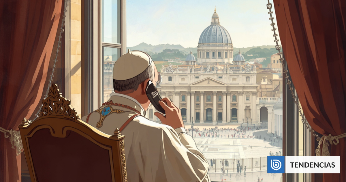 ¿Qué pasó cuando el Papa León XIV tuvo que llamar al servicio al cliente? | Sociedad