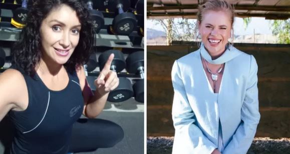 Angélica Sepúlveda se lanza contra Eliana Albasetti destapando supuesto antiguo romance | dopamina