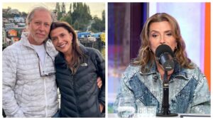 «Aprendiendo a convivir»: Carolina Arregui emociona al recordar la triste partida de su esposo