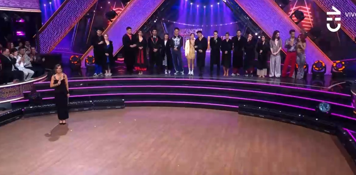 «Basura de televisión»: último eliminado de «Fiebre de Baile» arremete sin filtro contra el programa y el reality de Mega