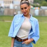 Camila Andrade sorprende con románticas fotos junto a su nueva pareja desde París