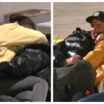 Camilo Huerta y Paula Pavic sorprenden con íntima escena en «Vecinos al Límite»