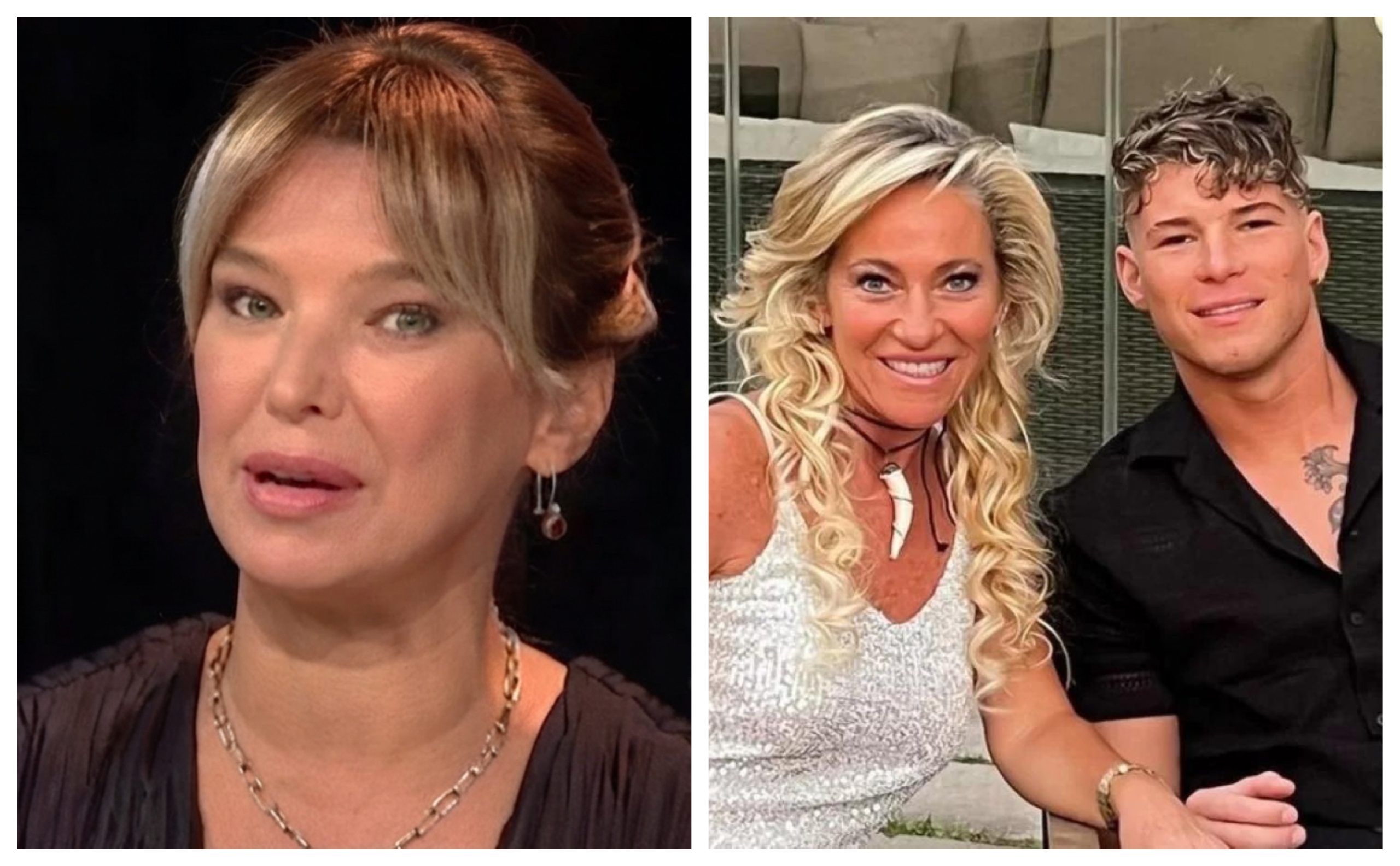 Claudia Schmidt explota contra madre de Raimundo Cerda: «Qué poca mujer eres»