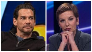 Cristián de la Fuente revela cómo descubrió la infidelidad de Francisca García-Huidobro con otro actor