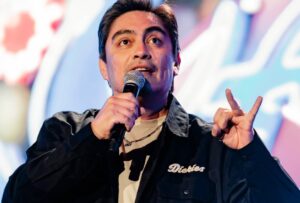 FOTO: Captan a Sergio Freire con su supuesta nueva conquista tras su quiebre con Maly Jorquiera