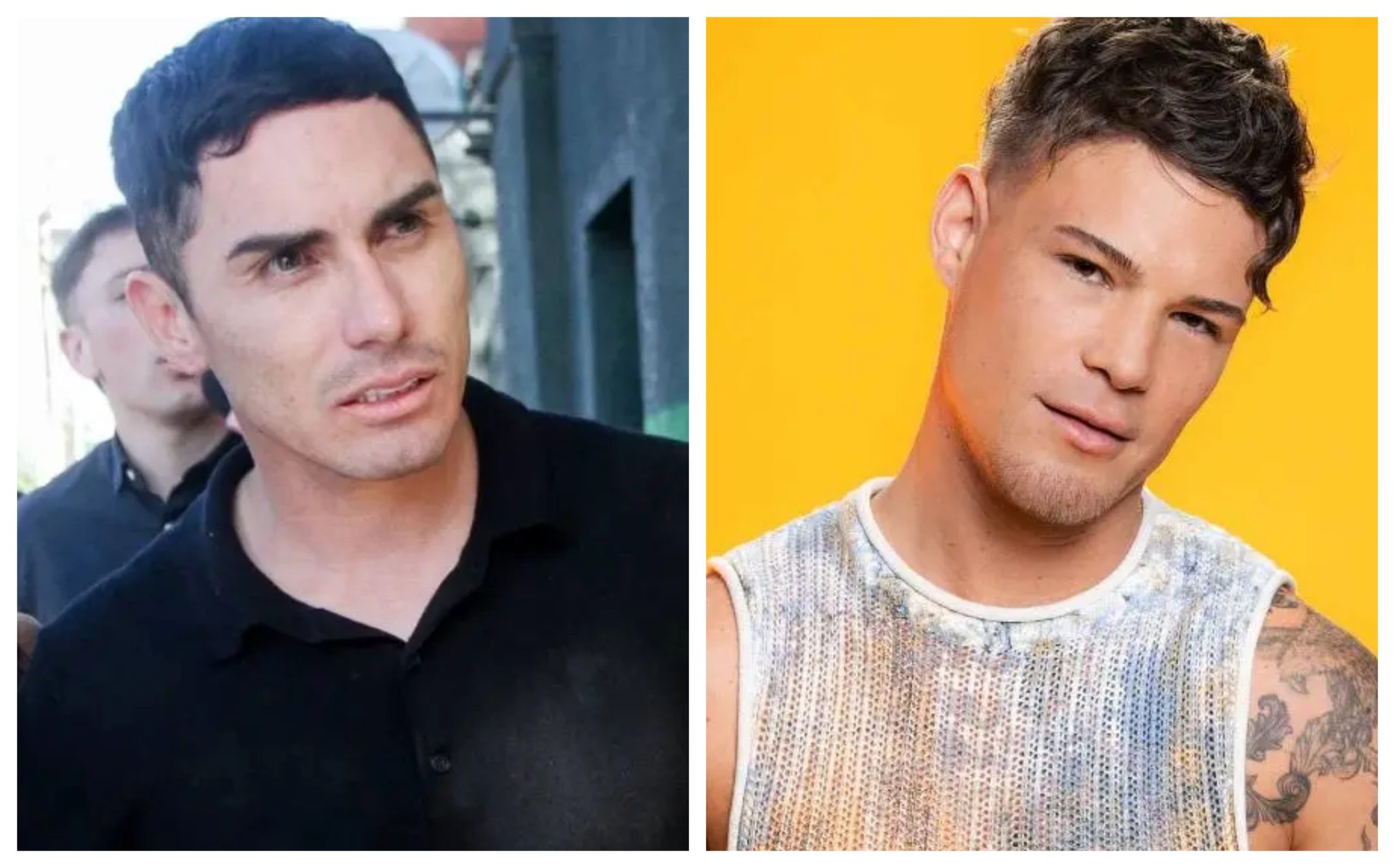 «Gente c… aparecida en la vida de mis hijos»: Jean Paul Pineda responde furioso a los dichos de Raimundo Cerda