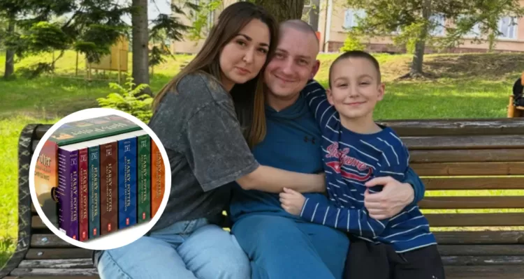 «Nos sentíamos en Azkaban»: la historia del ucraniano prisionero que sobrevivió gracias a Harry Potter
