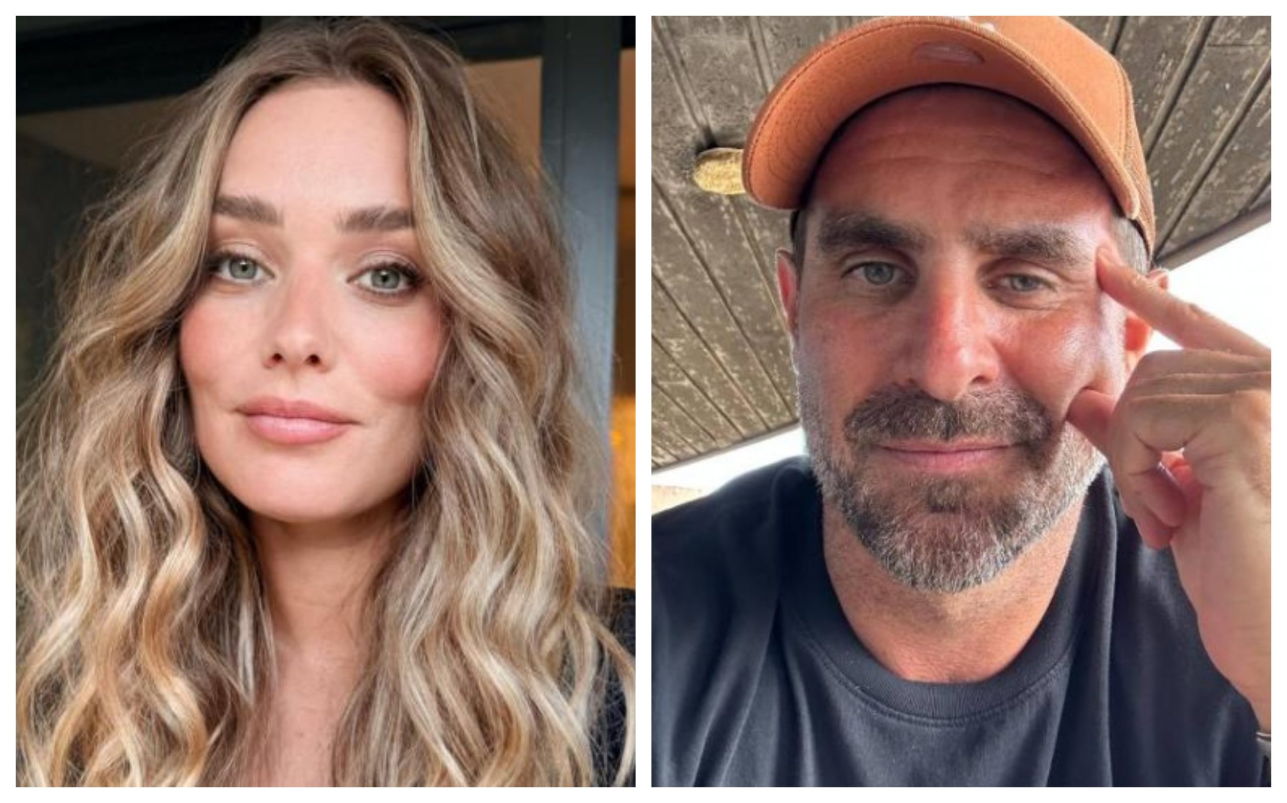 Kika Silva habló por primera vez de su relación con el viudo de Javiera Suárez: «Merecemos la oportunidad»