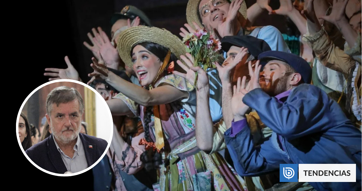 «La pérgola de las flores» responde a Undurraga: «El público se manifestó de manera espontánea» | Artes y Cultura