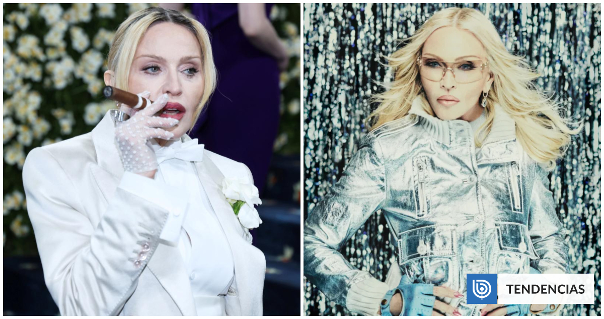 Madonna y sus últimos 3 años