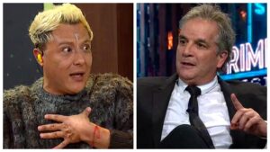 «Mantenido»: Sergio Rojas arremete con todo contra Pablo Mackenna