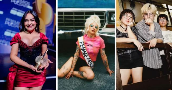 De Mon Laferte a Candelabro: lista completa de ganadores de los premios Pulsar 2026