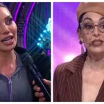 No estabas preparada»: Faloon y Edymar Acevedo protagonizaron fuerte discusión en «Fiebre de Baile
