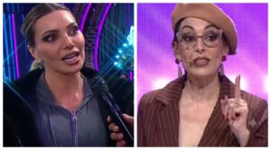 No estabas preparada»: Faloon y Edymar Acevedo protagonizaron fuerte discusión en «Fiebre de Baile
