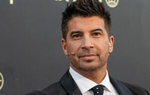 Pareja de Mario Velasco sorprende con romántica foto junto al animador