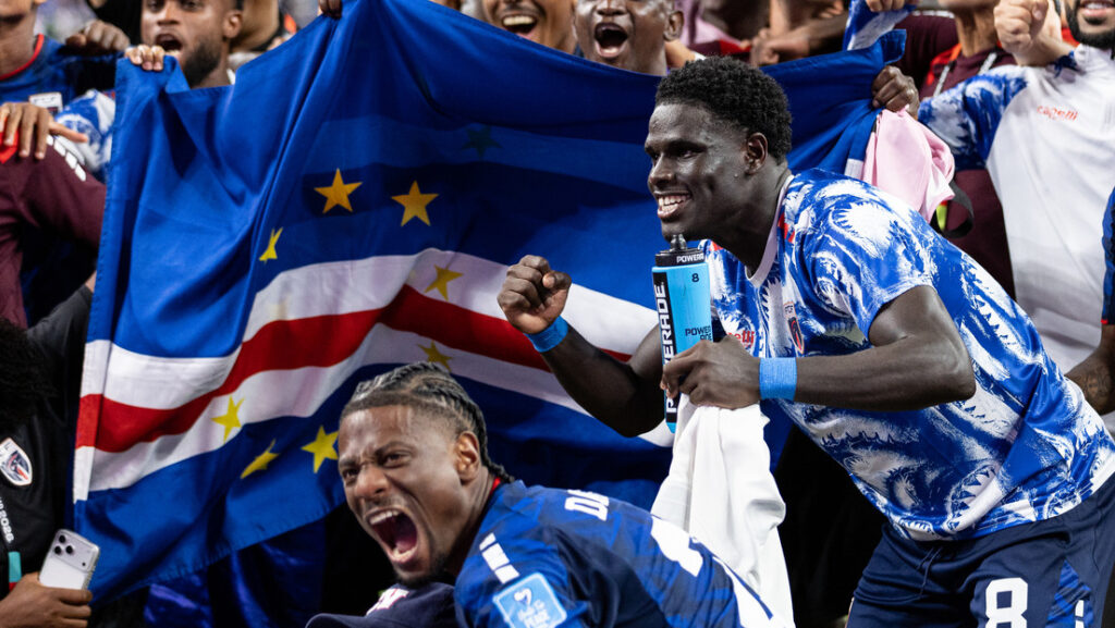 Por qué Cabo Verde es la mayor sensación en el Mundial que ahora desafía a Messi