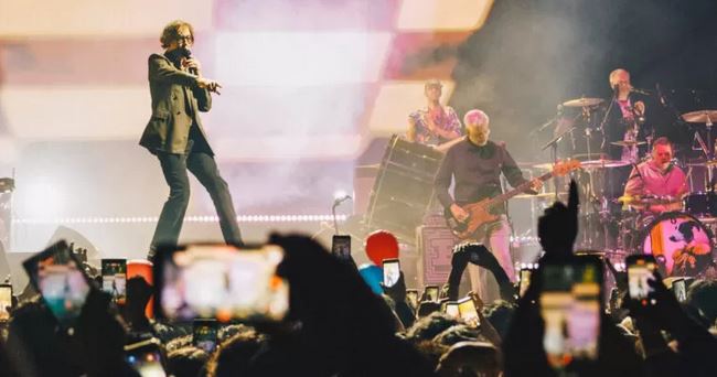 «El mejor show de la gira»: Pulp elogia al público chileno y elige sus conciertos favoritos en el país