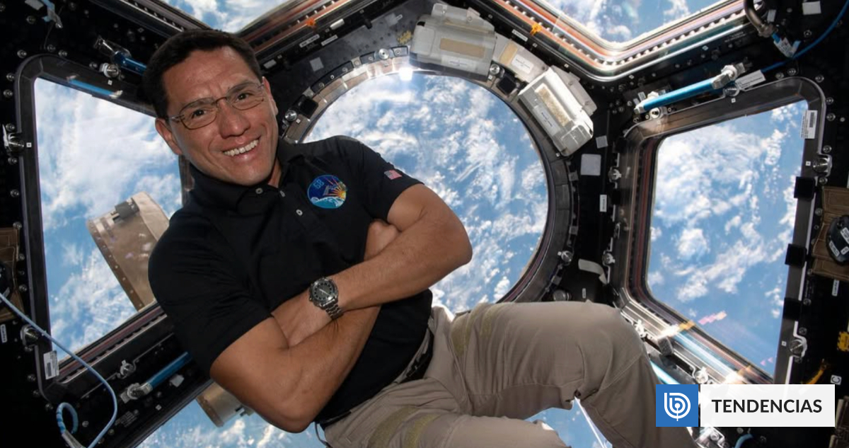 Quién es Francisco Rubio, el primer astronauta latino del Programa Artemis: «Es un honor estar aquí» | Ciencia y Tecnología