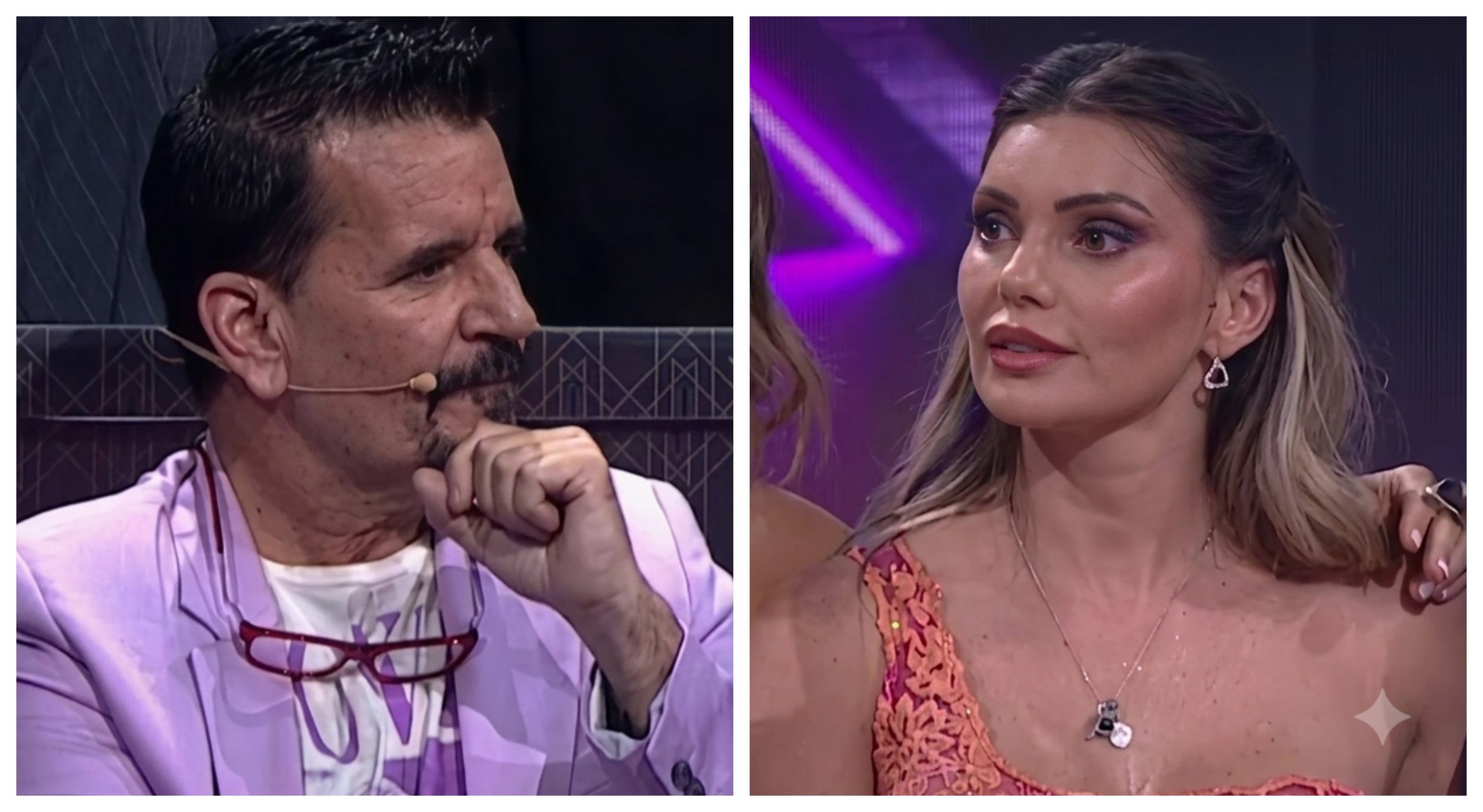 Se rompen códigos»: Vasco Moulian destroza a Faloon Larraguibel tras polémica renuncia a «Fiebre de Baile»