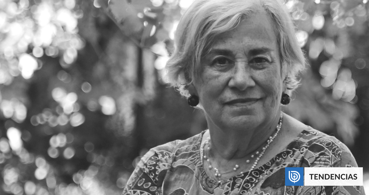 Soledad Bianchi: «Todo se puede leer. Leer es interpretar, leer es entender» | Artes y Cultura