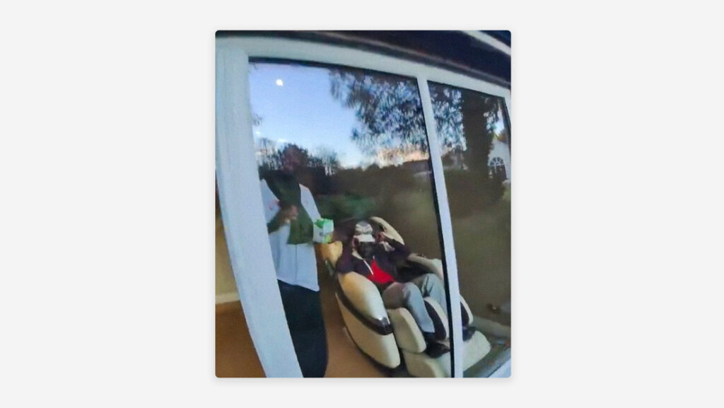 Solicitantes de asilo «a todo confort» en un hotel histórico del Reino Unido (VIDEO)