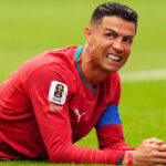 Un hombre apuesta 2.700 dólares al llanto visible de Ronaldo y puede ganar 3.800 dólares